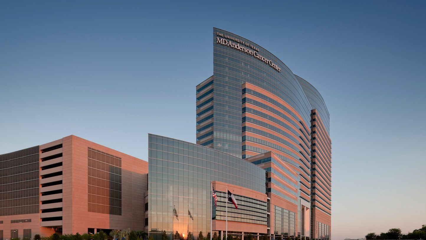 1MC, MD Anderson Cancer Center