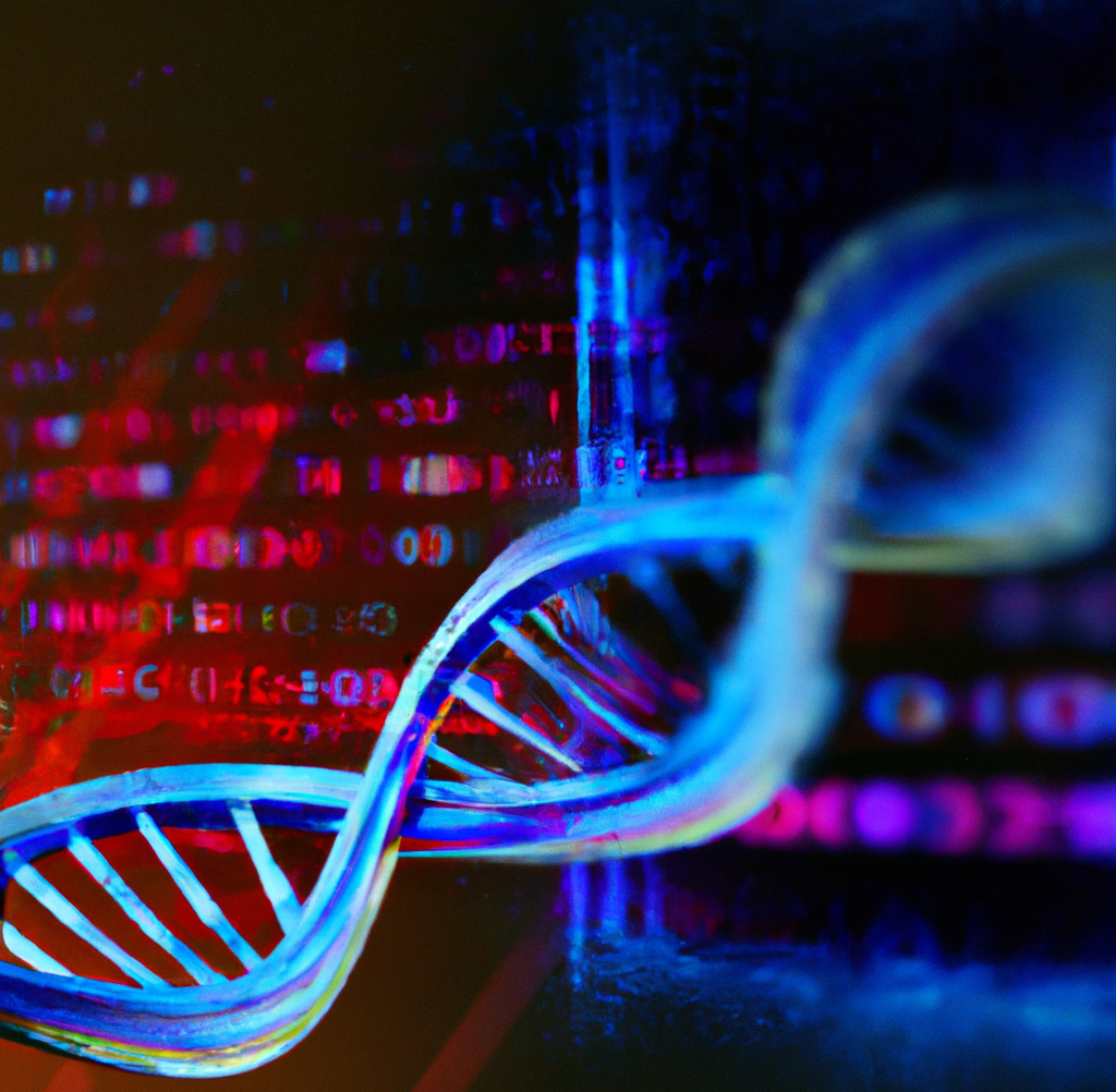 Genomics + data science → biological mechanisms